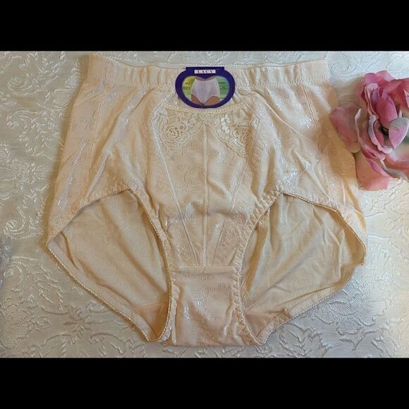 Lacy assorted embroidery floral panties underwear - Picture 10 of 12